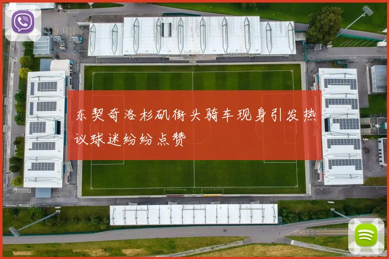 东契奇洛杉矶街头骑车现身引发热议球迷纷纷点赞
